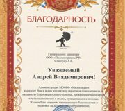 Московский областной общественный благотворительный фонд "Милосердие"